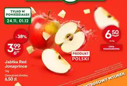 Żabka Jabłka Red Jonaprince Żabka oferta