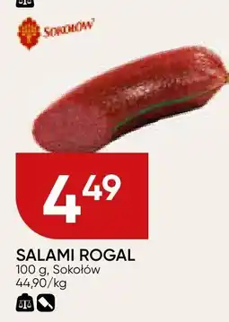 Chata Polska Salami rogal Sokołów oferta