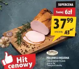 Arhelan Polędwica wędzona Pelikan oferta