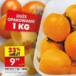 Twój Market Kaki kosz 1 kg, 1 opak. Twój Market oferta