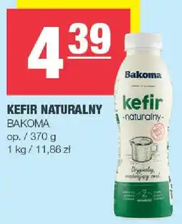 Spar Kefir naturalny Bakoma oferta