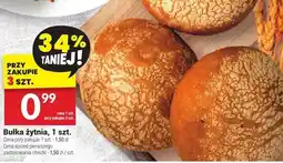 Twój Market Bułka żytnia, 1 szt. Białecki Piekarnia oferta