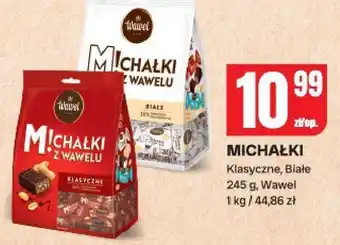 Chorten Michałki z Wawelu Białe oferta