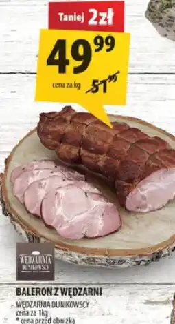 Arhelan Baleron z wędzarni wędzarnia dumowscy oferta