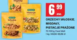 Chorten Pistacje prażone Food Well oferta