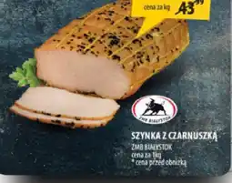 Arhelan Szynka z czarnuszką ZMD Białystok oferta