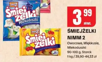 Chorten Śmiejżelki Nimm 2 Mlekoduszki oferta
