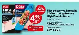 Żabka Kurczak gotowany High Protein Duda oferta