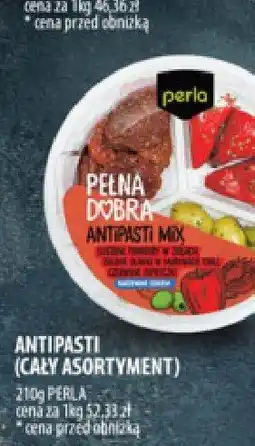 Arhelan Antipasti (cały asortyment) Perla oferta