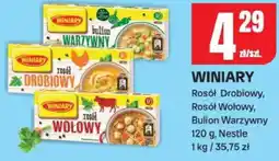 Chorten Bulion Warzywny Winiary oferta