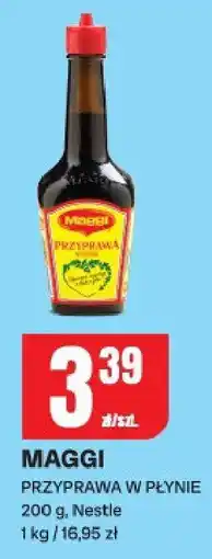 Chorten Przyprawa w płynie Maggi oferta