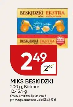 Chata Polska Miks beskidzki Bielmar oferta