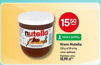 Krem Nutella