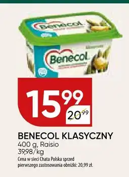Chata Polska Benecol klasyczny Polsio oferta