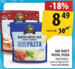 Arhelan Ser tarty J.W.Miers pasta, pizza oferta