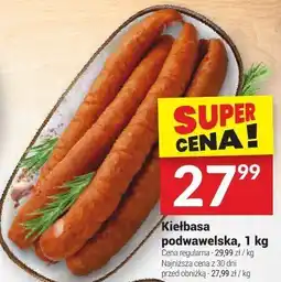 Twój Market Kiełbasa podwawalska, 1 kg Twój Market oferta