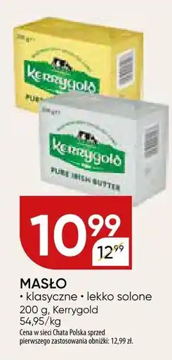 Chata Polska Masło Kerrygold klasyczne oferta