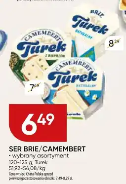 Chata Polska Ser Brie/Camembert Turek oferta