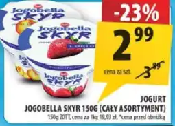 Arhelan Jogobella Skyr 150g (cały asortyment) Zott oferta