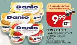 Chata Polska Serek Danio Danone oferta