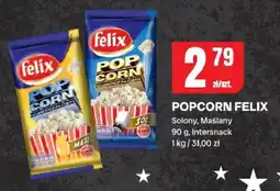 Chorten Popcorn Felix Solony, Maślany oferta
