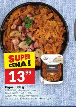 Twój Market Bigos, 500 g Piersal oferta