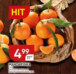 Chata Polska Mandarynka Chata Polska oferta