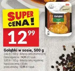Twój Market Gołąbki w sosie, 500 g Działecki oferta