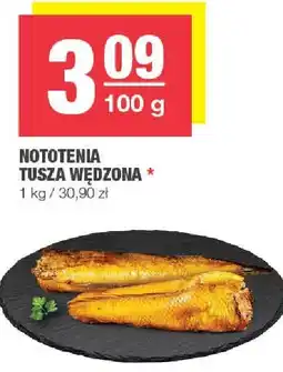 Spar Nototenia tusza wędzona SPAR oferta