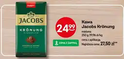 Żabka Kawa Jacobs Krönung mielona oferta