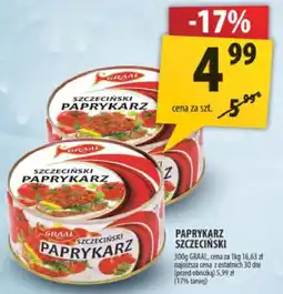 Arhelan Paprykarz szczeciński Graal oferta