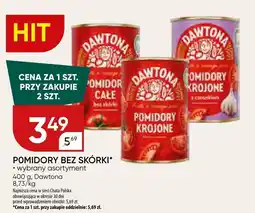 Chata Polska Pomidory bez skórki Dawtona oferta
