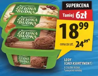 Arhelan Lody (cały asortyment) Zielona Budka oferta