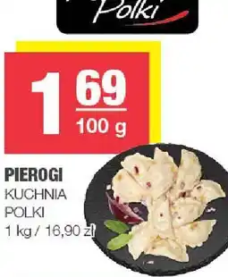 Spar Pierogi Kuchnia Polki oferta