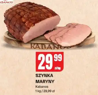 Chorten Szynka maryny Kabanos oferta