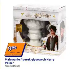 Action Malowanie figurek gipsowych Harry Potter oferta