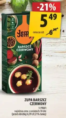 Arhelan Zupa barszcz czerwony Jem oferta