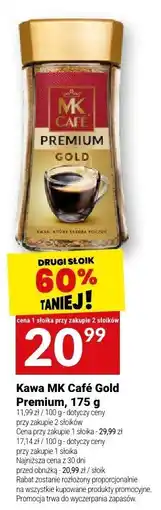 Twój Market Kawa MK Café Gold Premium, 175 g oferta