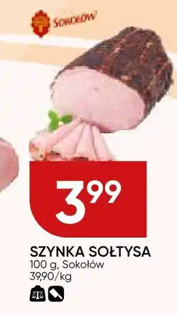 Chata Polska Szynka sołtysa Sokołów oferta