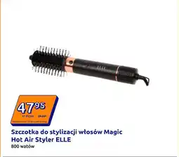 Action Szczotka do stylizacji włosów Magic Hot Air Styler ELLE oferta
