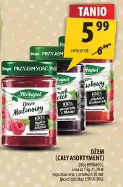 Arhelan Dżem Herbapol (cały asortyment) oferta