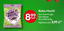 Żabka Boba Mochi taro, brown sugar, thai milk tea 90 g oferta