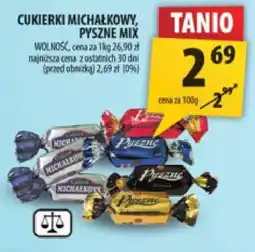 Arhelan Cukierki michałkowy, pyszne mix E. Wedel oferta