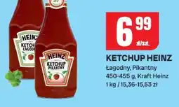 Chorten Ketchup Heinz łagodny, pikantny Kraft Heinz oferta