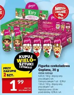 Twój Market Figurka czekoladowa Goplana, 30 g oferta
