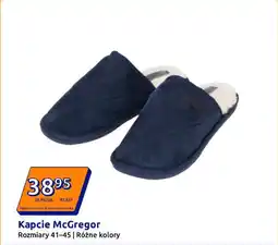 Action Kapcie McGregor oferta