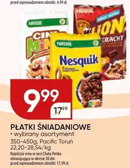 Chata Polska Płatki śniadaniowe Chata Polska oferta