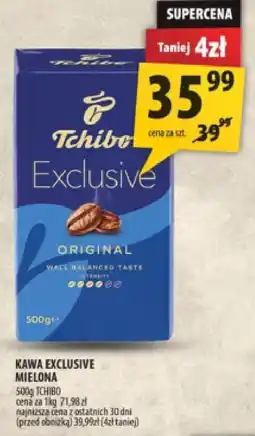 Arhelan Kawa EXCLUSIVE MIELONA 500g Tchibo oferta