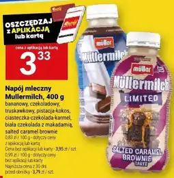 Twój Market Napój mleczny Mullermilch, 400 g Müller oferta