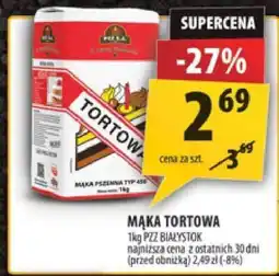 Arhelan Mąka tortowa 1kg P77 Białystok oferta